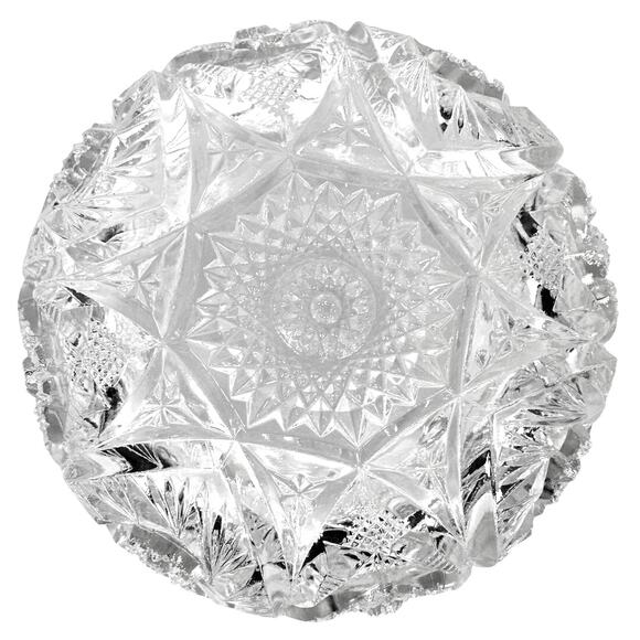 Imperial Glass 6.5" Candy Dish Vintage 1951-1972-Stunning-Rare-Excellent! - Picture 2 of 5